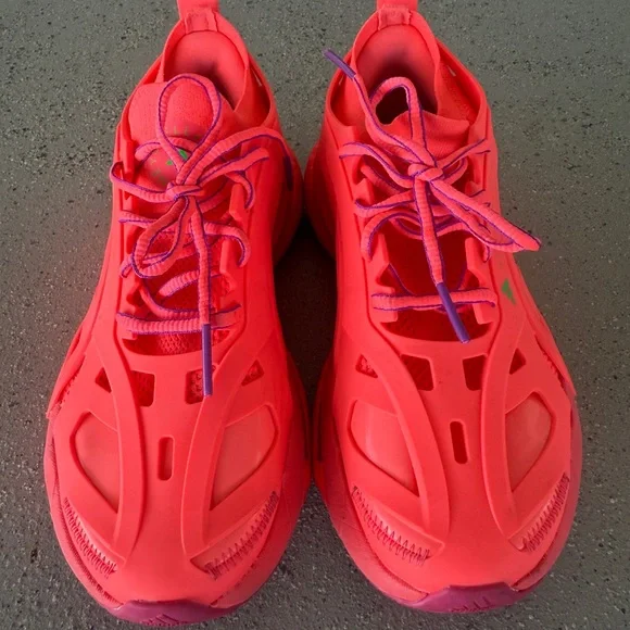 Adidas by Stella McCartney SolarGlide running shoes - Picture 4 of 10